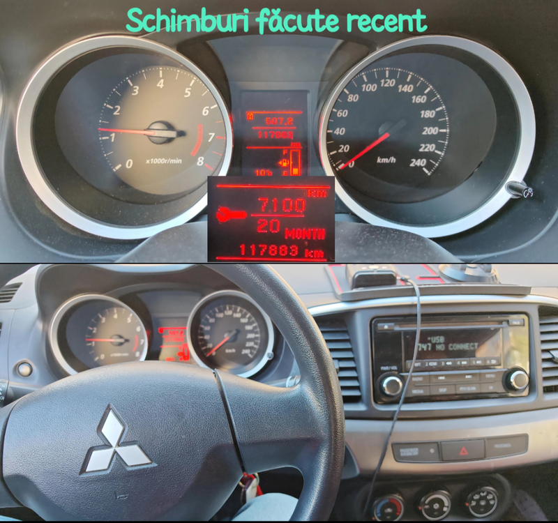 Mitsubishi Lacer Evolution X