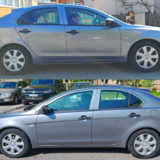 Mitsubishi Lacer Evolution X